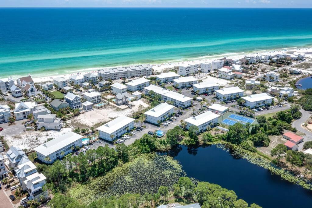 Short Walk Or Shuttle To Wide Open Public Beach! Santa Rosa Beach Kültér fotó
